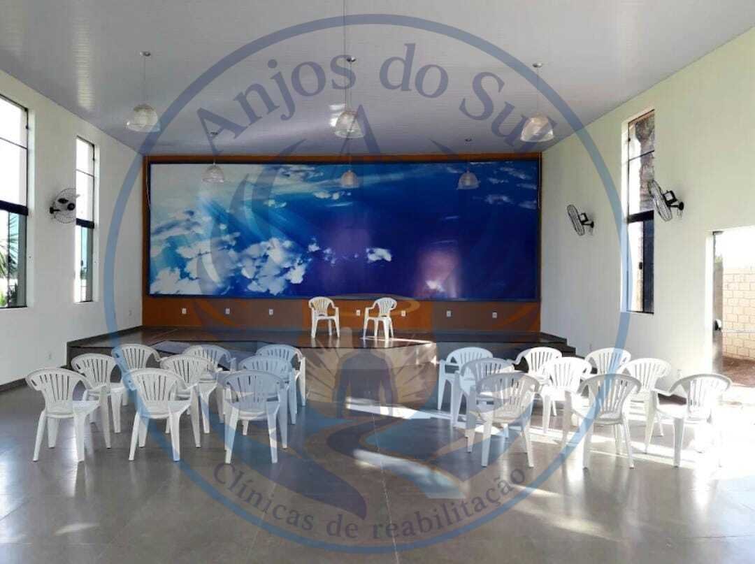 Unidade masculina em Caxias do Sul